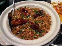 头抽鲳鱼饭-吉品小鲜Jhouse(陆家嘴中心店)