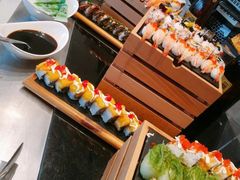 -索菲特酒店 · 云尚天际自助餐厅