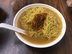 鲜虾云吞面-小梁哥云吞面(黄贝岭店)
