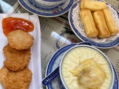 墨鱼饼-捷信牛奶甜品世家(五道口店)