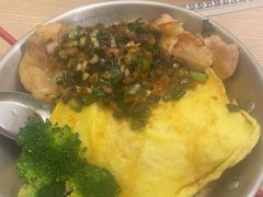 -佰搭果·广式茶餐厅(西华路店)