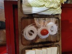 -前门·鲜肉火锅(长风店)
