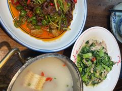-鱼食饭稻·苏浙土菜17年老馆子(平江路店)
