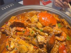 -徐记小怪兽肉蟹煲(中央大街店)
