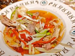 -胖老汉椒麻鸡清真新疆菜(西御街店)