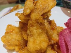 -上山下乡农家菜(加州水郡店)
