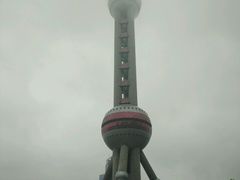 -陆家嘴空中步行连廊
