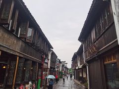 -嘉兴月河历史街区