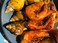 -喜庭海鲜自助(北辰三角洲北辰荟店)