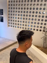 -男先生男士理发馆