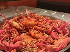 -海岛八号龙虾烧烤田鸡(蓝天路总店)