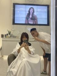 -上禾 HAIR SALON