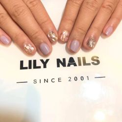 -LILY NAILS美甲美睫