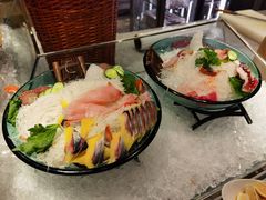 -长春富力万达文华酒店-集·味自助餐厅