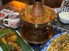 -蜗牛小馆醉乡民谣云南菜(惠新西里店)