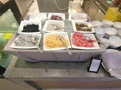 -海口绿发希尔顿酒店-田园汇自助餐·三文鱼·海鲜