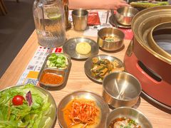 -西塔老太太泥炉烤肉(武汉摩尔城店)