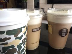 -喜茶(广州番禺奥园广场店)