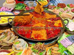 -古木枫老火锅(洪崖洞店)