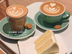 -Cafe del Volcan(永康路店)