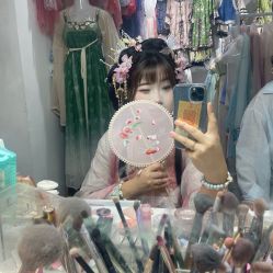 -苏州窝边小草摄影·汉服妆造跟拍(拙政园店)