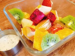 炫丽水果沙拉-必胜客(港城新天地店)
