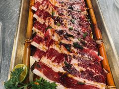 -朴太院·朝鲜族炭火烤肉(民乐园总店)