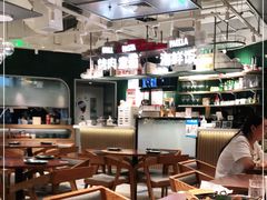 大堂-CRAZYONES西班牙海鲜饭(上海美罗城店)