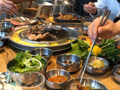 -姜虎东白丁烤肉(苏州中心店)
