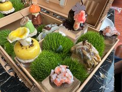 -时光吧·大堂吧·丽江和府洲际度假酒店