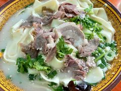 -河南大锅羊肉汤
