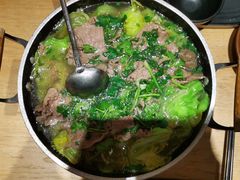 -川堂风·跷脚牛肉·乐山爆炒(宝山日月光店)