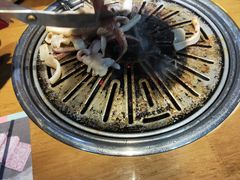 -老炉家木炭烤肉(长江国际店)