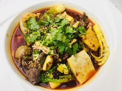 -成都你六姐·牛肉冒菜·麻辣香锅(长泰广场店)