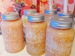 -野萃山·潮汕厚果汁(十亩地店)