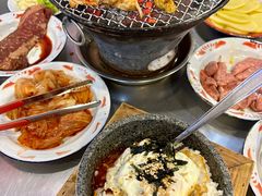 -永安里地摊烤肉(首创店)