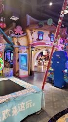 -卡通尼乐园(重庆南坪协信星光店)