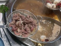 -千牛将·鲜牛肉火锅(开元路店)