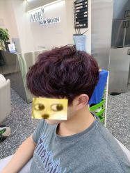 -东梵造型·烫发染发接发连锁SALON