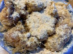 手工蛋煎糍粑-付小姐在成都(吾悦广场店)