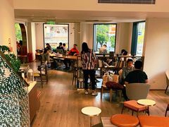 -Peet's Coffee皮爷咖啡(大学路店)