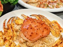 -粤盛海鲜平价店(洛溪食街店)