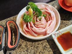 猪松板肉-梦山水日本烧肉(五四广场店)