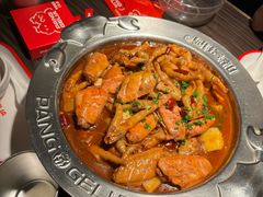 -胖哥俩肉蟹煲(华贸店)