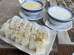 招牌香滑凤凰奶-周大娘牛乳(旧寨古村总店)