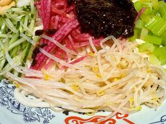 炸酱面-大海碗·炸酱面·烤鸭·京菜(天坛店)