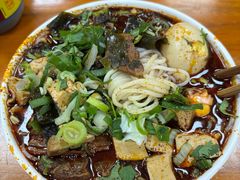 -汪胖子襄阳牛肉面(华丰路店)