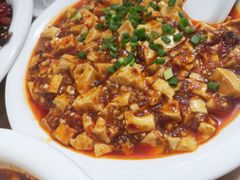 麻婆豆腐-勇猛子川菜馆(新军路店)