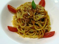 意大利番茄面-玛格丽特现烤披萨(中润时代广场店)