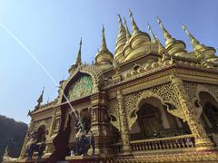 -西双版纳勐泐文化旅游区